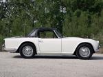 Triumph TR4 1961 года